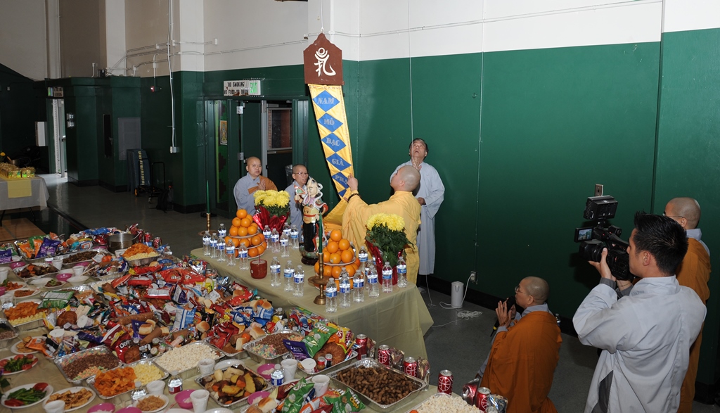 Pháp Hội Dược Sư tại Thành Phố San Jose, Hoa Kỳ