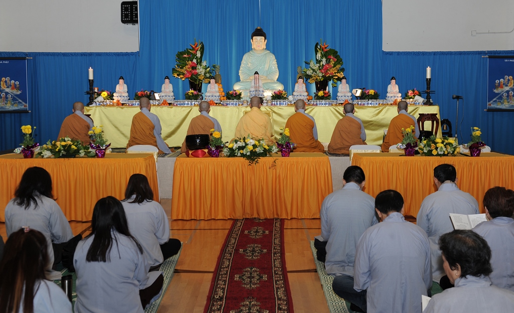 Pháp Hội Dược Sư tại Thành Phố San Jose, Hoa Kỳ