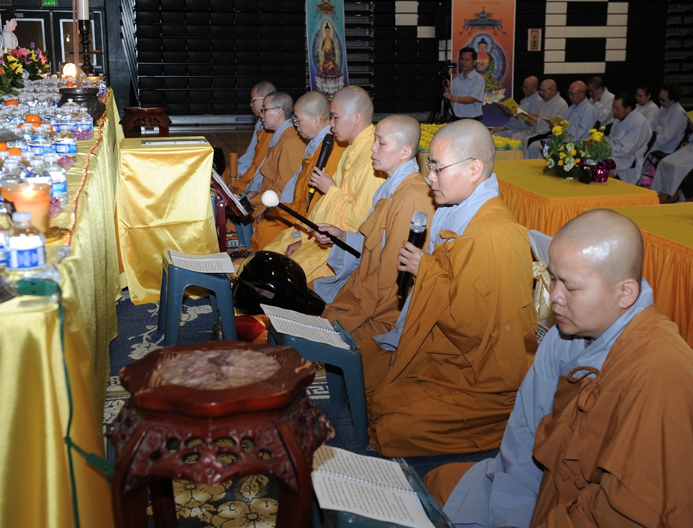 Pháp Hội Dược Sư tại Thành Phố San Jose, Hoa Kỳ