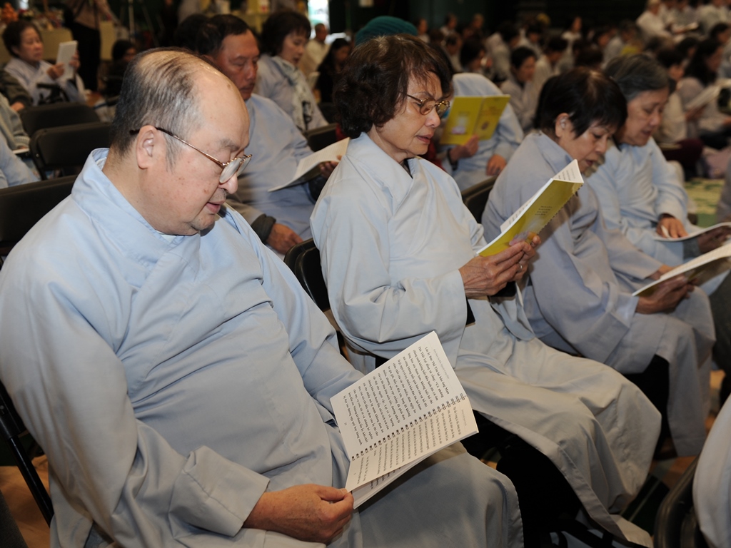 Pháp Hội Dược Sư tại Thành Phố San Jose, Hoa Kỳ