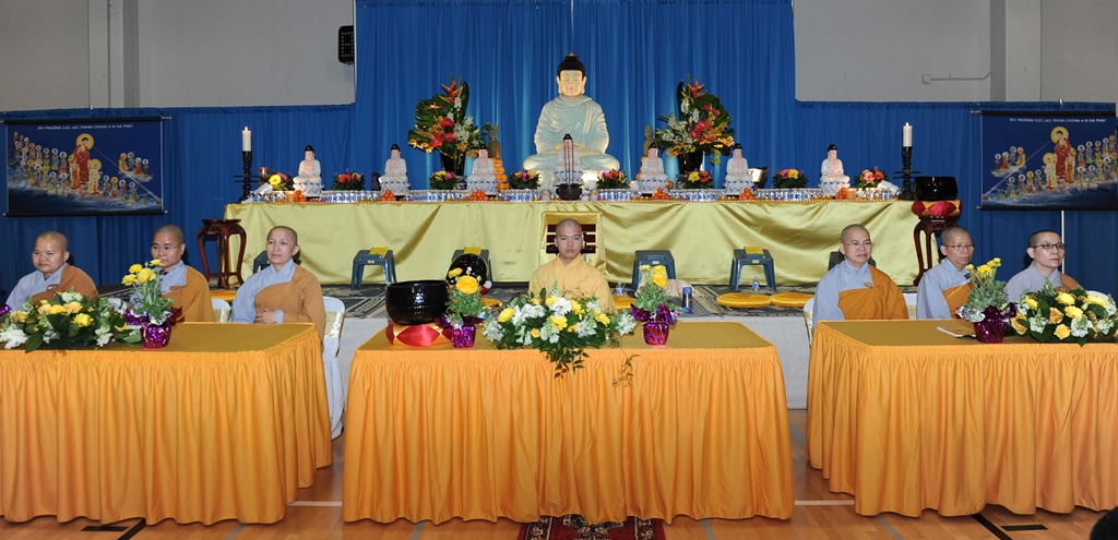 Pháp Hội Dược Sư tại Thành Phố San Jose, Hoa Kỳ