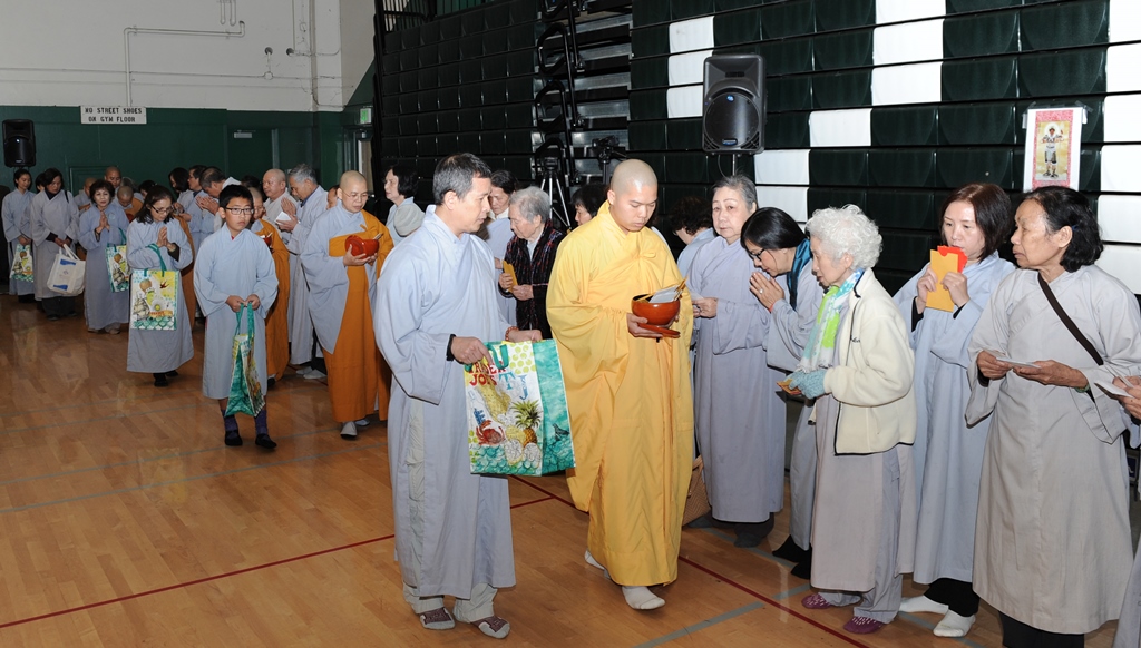 Pháp Hội Dược Sư tại Thành Phố San Jose, Hoa Kỳ