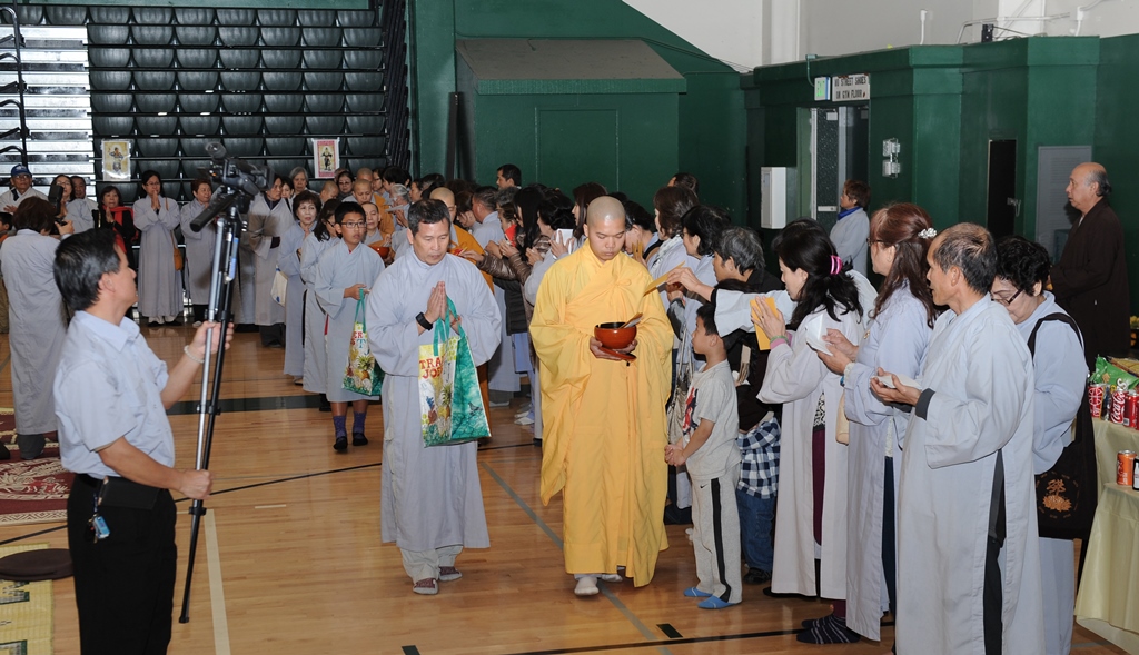 Pháp Hội Dược Sư tại Thành Phố San Jose, Hoa Kỳ