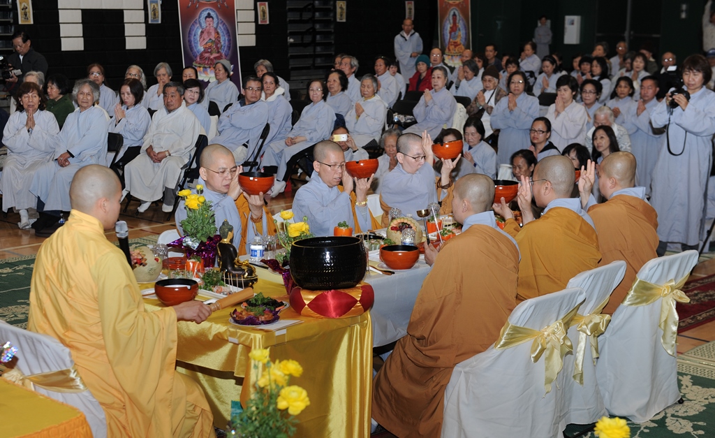 Pháp Hội Dược Sư tại Thành Phố San Jose, Hoa Kỳ