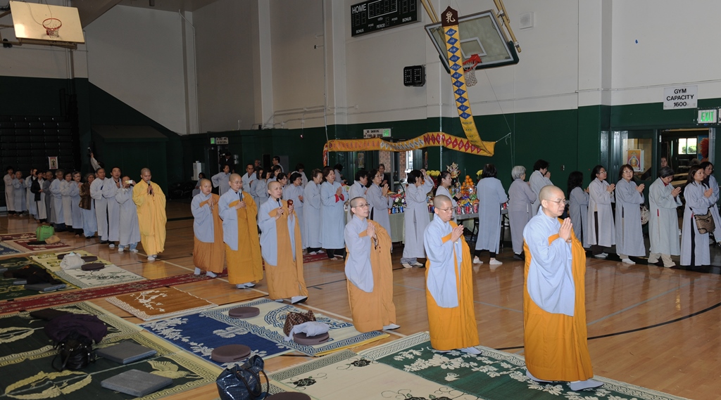 Pháp Hội Dược Sư tại Thành Phố San Jose, Hoa Kỳ