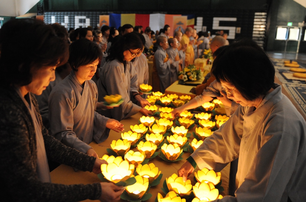 Pháp Hội Dược Sư tại Thành Phố San Jose, Hoa Kỳ