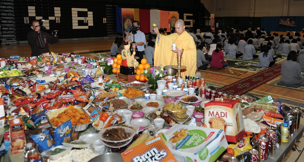 Pháp Hội Dược Sư tại Thành Phố San Jose, Hoa Kỳ