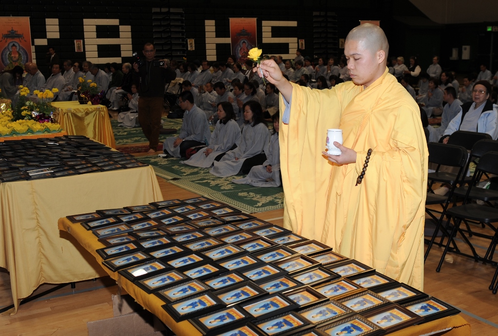 Pháp Hội Dược Sư tại Thành Phố San Jose, Hoa Kỳ