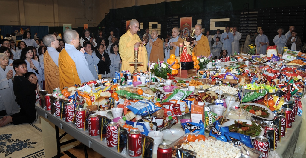 Pháp Hội Dược Sư tại Thành Phố San Jose, Hoa Kỳ