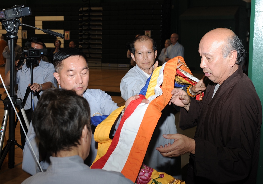 Pháp Hội Dược Sư tại Thành Phố San Jose, Hoa Kỳ