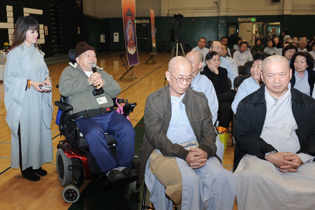 Pháp Hội Dược Sư tại Thành Phố San Jose, Hoa Kỳ