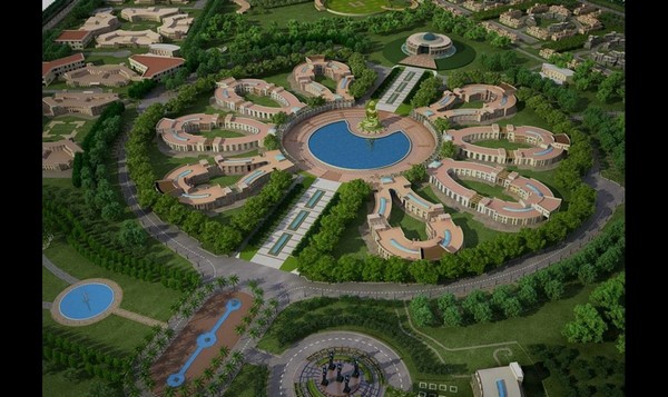 Ấn Độ: Đại học Gautam Buddha nơi Giáo dục Đào tạo tuyệt vời