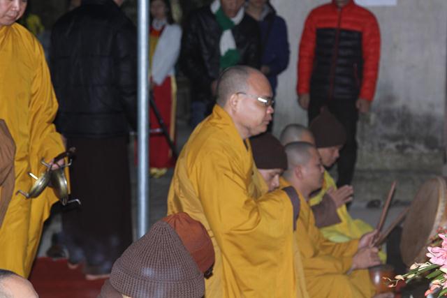 Thái Nguyên: Lễ động thổ khởi công xây dựng khu du lịch tâm linh Hồ Núi Cốc
