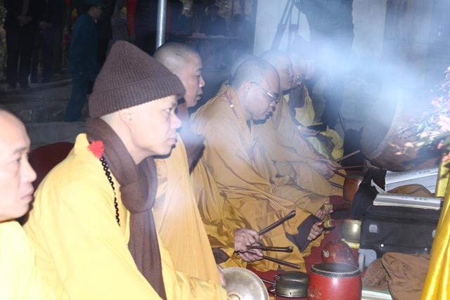 Thái Nguyên: Lễ động thổ khởi công xây dựng khu du lịch tâm linh Hồ Núi Cốc