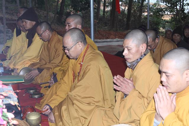 Thái Nguyên: Lễ động thổ khởi công xây dựng khu du lịch tâm linh Hồ Núi Cốc