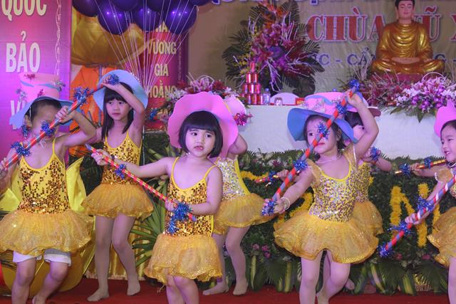 Hải Dương: Lễ công bố quyết định bổ nhiệm trụ trì chùa Vũ Xá