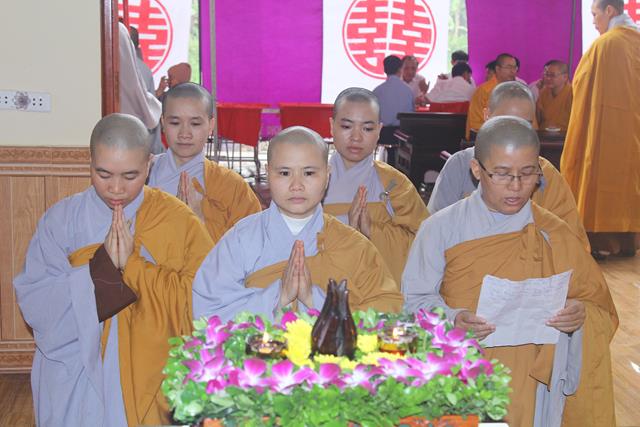 Hải Dương: Lễ công bố quyết định bổ nhiệm trụ trì chùa Vũ Xá