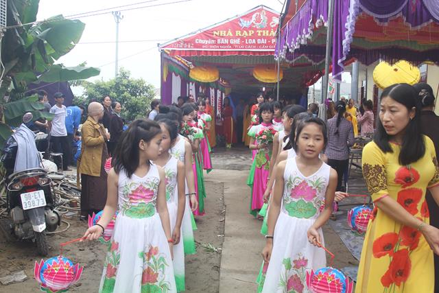 Hải Dương: Lễ công bố quyết định bổ nhiệm trụ trì chùa Vũ Xá