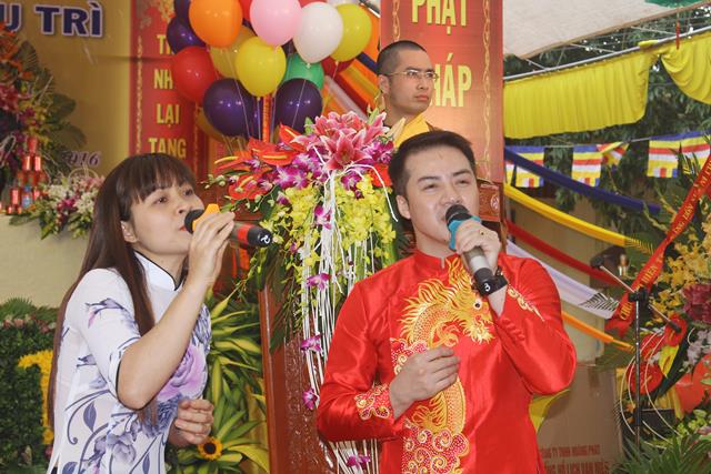 Hải Dương: Lễ công bố quyết định bổ nhiệm trụ trì chùa Vũ Xá