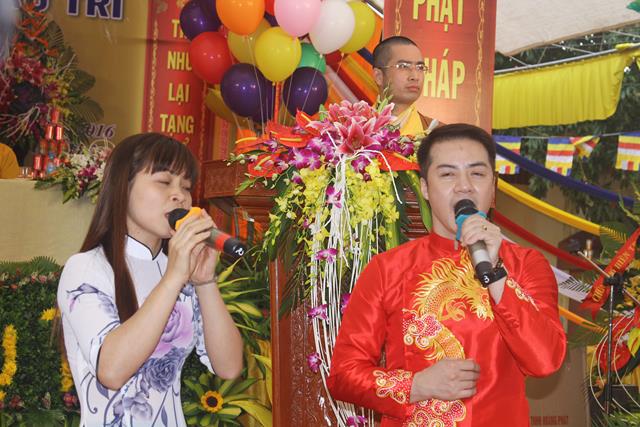 Hải Dương: Lễ công bố quyết định bổ nhiệm trụ trì chùa Vũ Xá