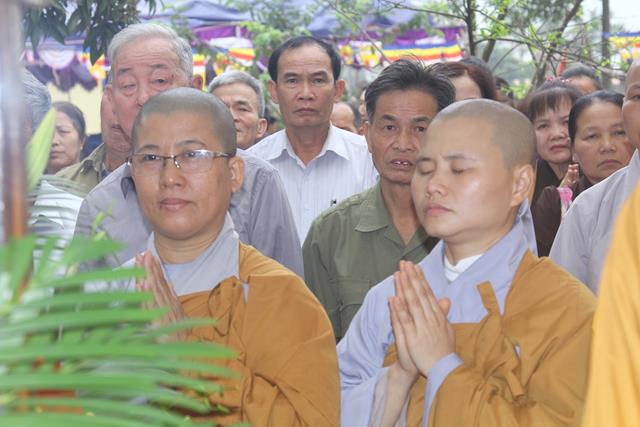Hải Dương: Lễ công bố quyết định bổ nhiệm trụ trì chùa Vũ Xá