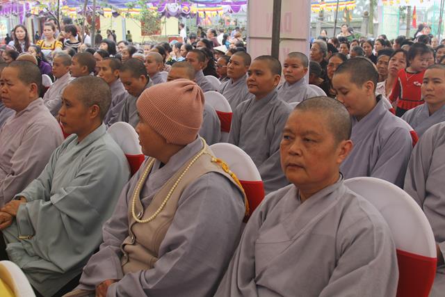 Hải Dương: Lễ công bố quyết định bổ nhiệm trụ trì chùa Vũ Xá