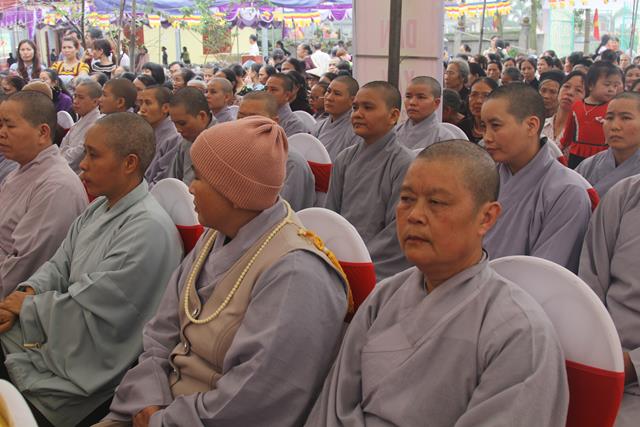 Hải Dương: Lễ công bố quyết định bổ nhiệm trụ trì chùa Vũ Xá