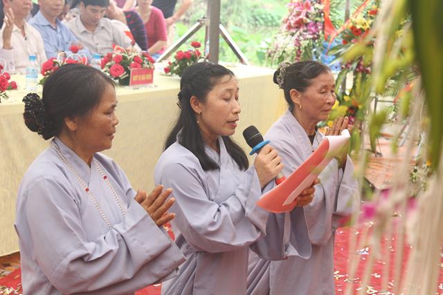 Hải Dương: Lễ công bố quyết định bổ nhiệm trụ trì chùa Vũ Xá