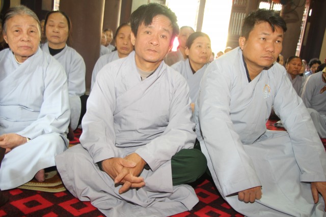 Thái Bình: Đại lễ tưởng niệm tứ ân tại chùa Từ Xuyên