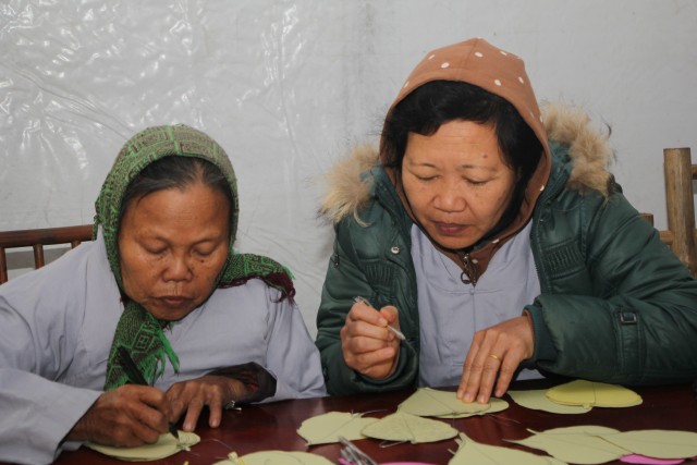 Thái Bình: Chùa Văn Môn tổ chức lễ tất niên