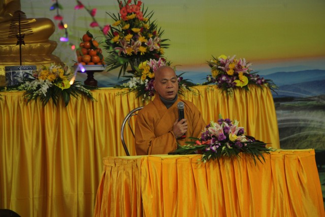 Thái Bình: Chùa Văn Môn tổ chức lễ tất niên