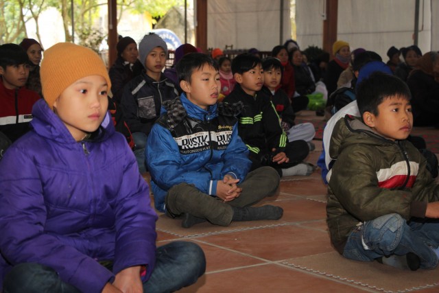 Thái Bình: Chùa Văn Môn tổ chức lễ tất niên