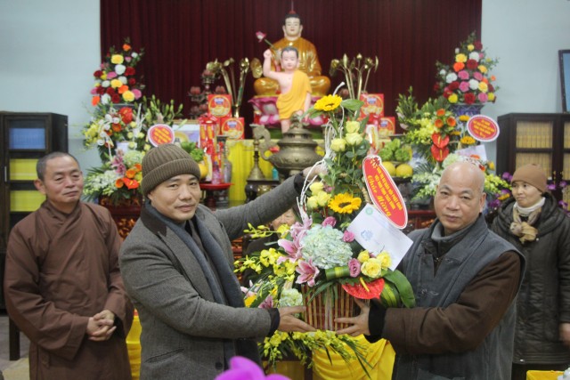 Thái Bình: Ban Trị Sự Phật Giáo tỉnh tổng kết Phật sự 2015