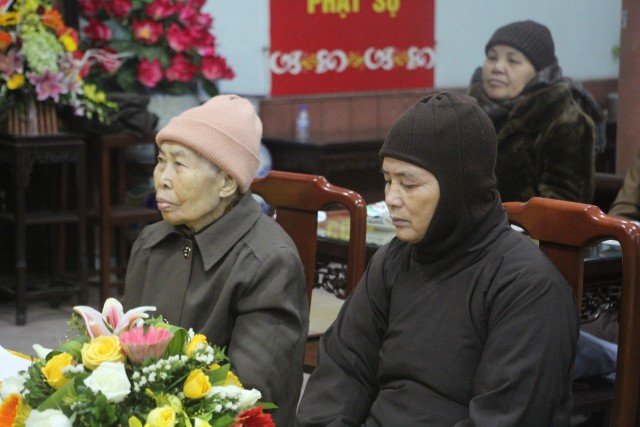 Thái Bình: Ban Trị Sự Phật Giáo tỉnh tổng kết Phật sự 2015