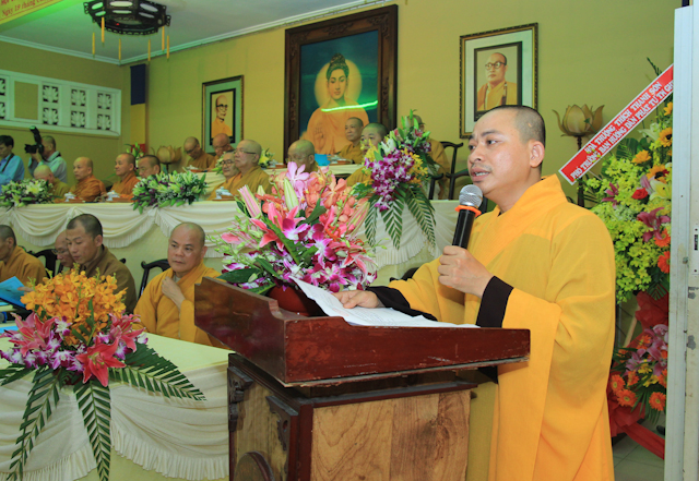 TP.HCM: Họp mặt truyền thống ngành Hoằng Pháp 2015