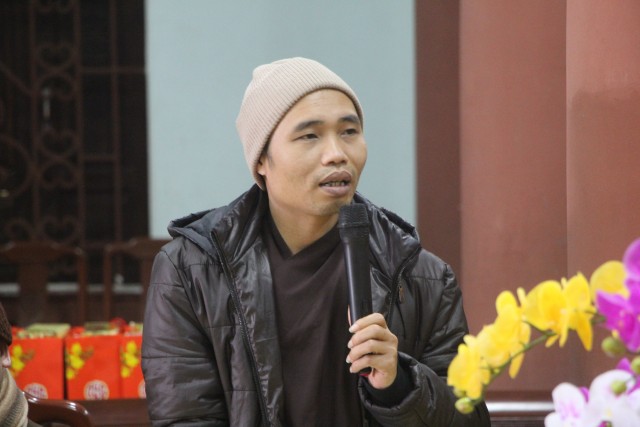 Thái Bình: Ban Trị Sự Phật Giáo tỉnh tổng kết Phật sự 2015