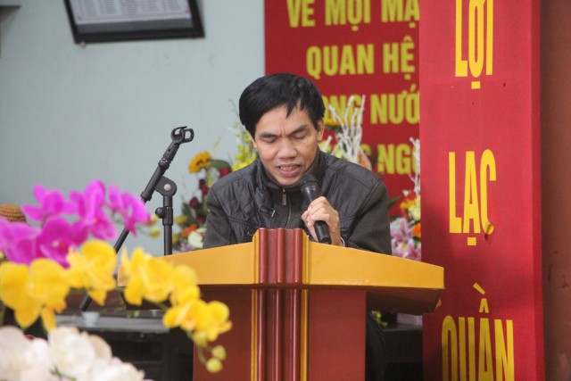 Thái Bình: Ban Trị Sự Phật Giáo tỉnh tổng kết Phật sự 2015