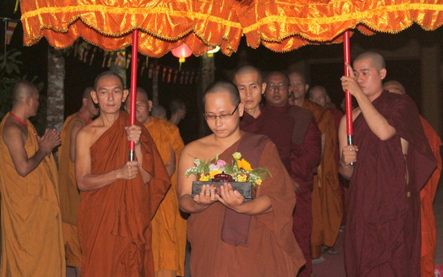 Đồng Nai- Khai mạc Khóa Thiền Mùa Đông tại Thiền Viện Phước Sơn