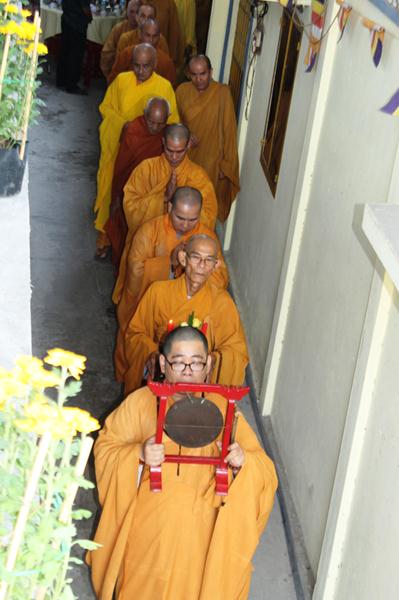 Đồng Tháp: Húy Kỵ Lần Thứ 38 Hòa Thượng Thích Bửu Liên