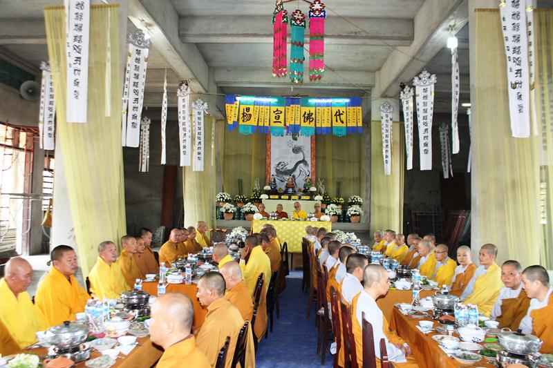 Đồng Tháp: Húy Kỵ Lần Thứ 38 Hòa Thượng Thích Bửu Liên