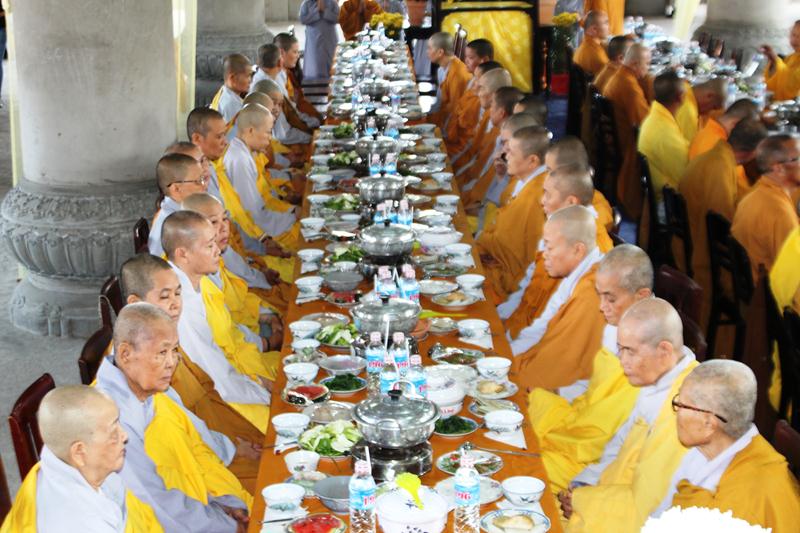 Đồng Tháp: Húy Kỵ Lần Thứ 38 Hòa Thượng Thích Bửu Liên