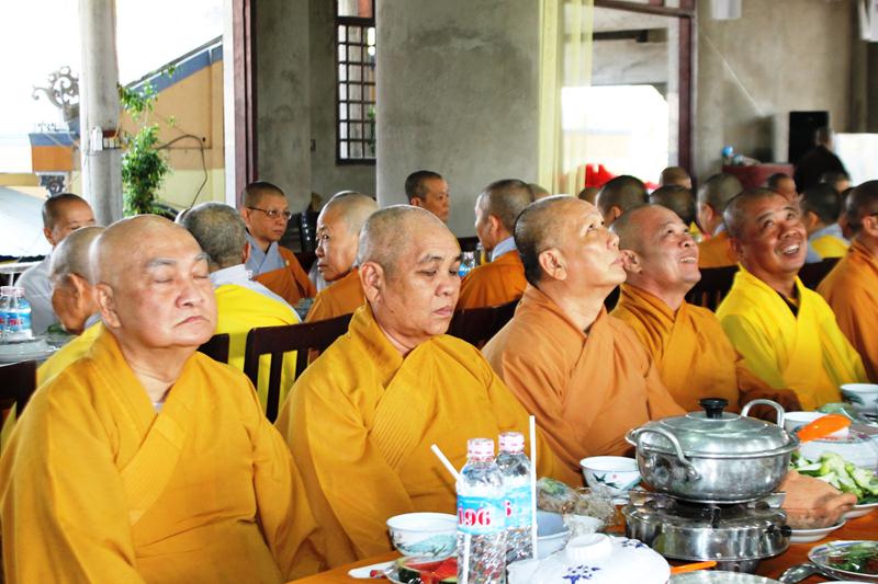 Đồng Tháp: Húy Kỵ Lần Thứ 38 Hòa Thượng Thích Bửu Liên