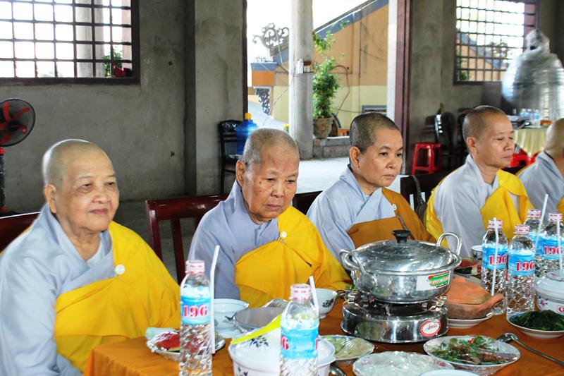 Đồng Tháp: Húy Kỵ Lần Thứ 38 Hòa Thượng Thích Bửu Liên