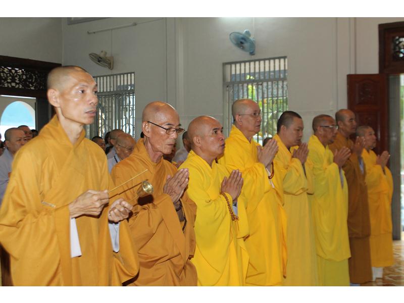 Phật Giáo Sa Đéc: Đặt Đá Xây Dựng Nhà Tổ Ni - Chùa Phước Huệ