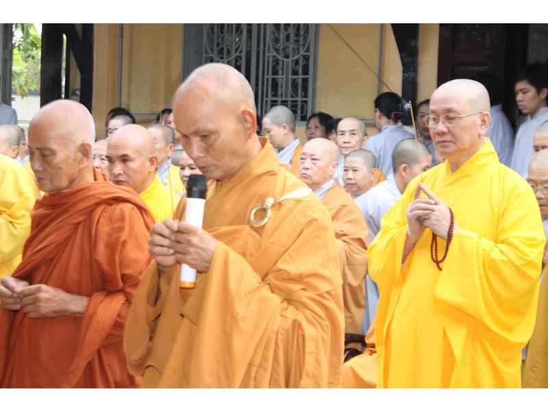 Phật Giáo Sa Đéc: Đặt Đá Xây Dựng Nhà Tổ Ni - Chùa Phước Huệ