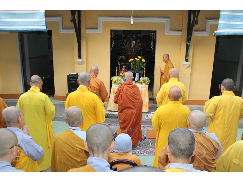 Phật Giáo Sa Đéc: Đặt Đá Xây Dựng Nhà Tổ Ni - Chùa Phước Huệ