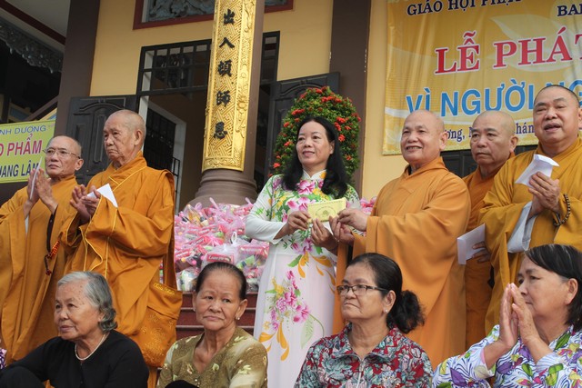 Bình Dương: Hội nghị tổng kết công tác Phật sự 2015