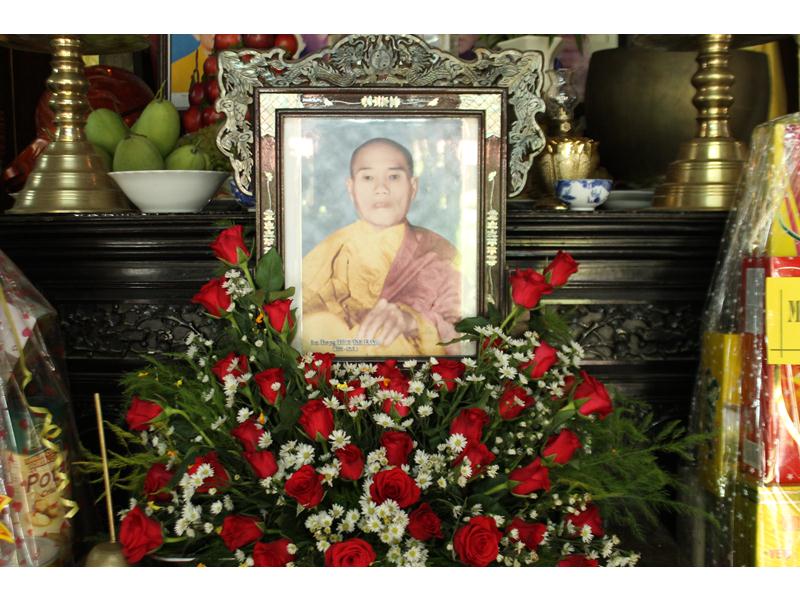 Phật giáo Đồng Tháp: Húy Kỵ Cố Hòa Thượng Thích Vĩnh Tràng