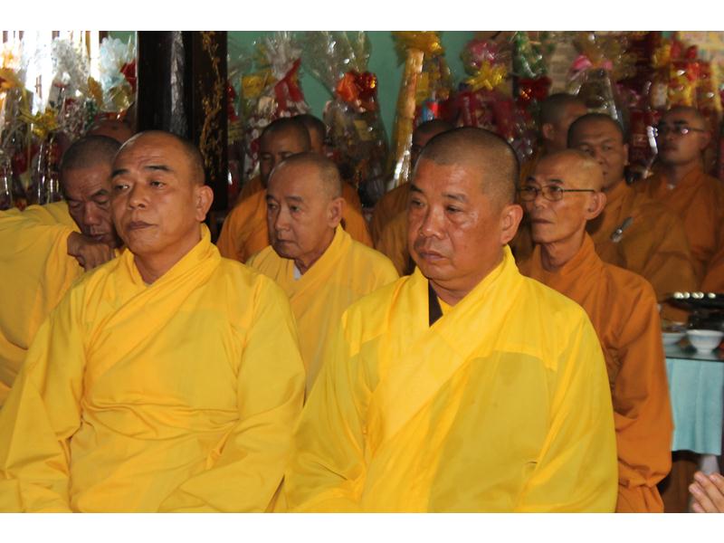 Phật giáo Đồng Tháp: Húy Kỵ Cố Hòa Thượng Thích Vĩnh Tràng