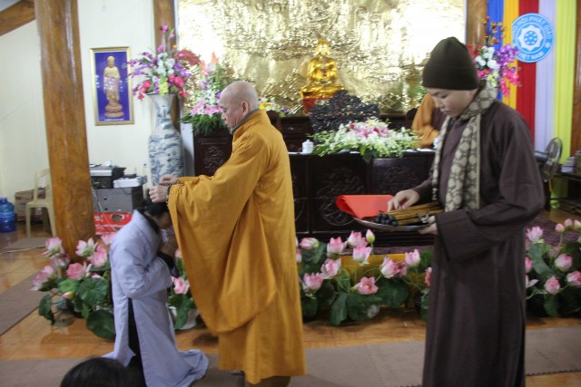 Thái Bình: Lễ tổng kết đạo tràng Mai Tâm Tĩnh
